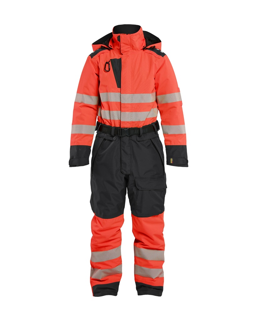 6726 Dames winteroverall High Vis