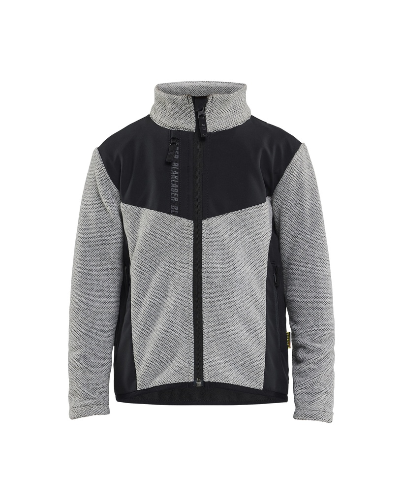 5207 Kids Gebreid vest