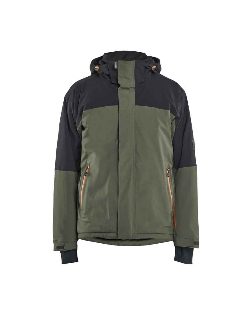 4991 STRIKER Winterjas Stretch