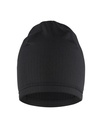 2018 Beanie met haaropening