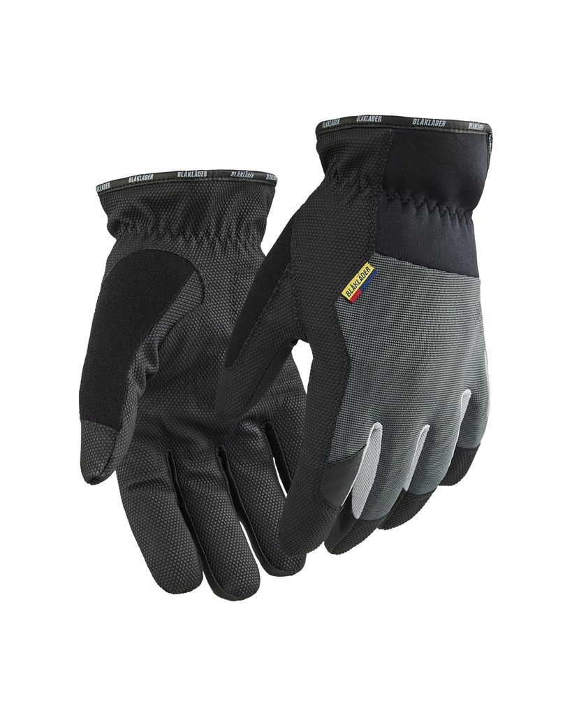 2882 Supreme Strong werkhandschoenen gevoerd touch
