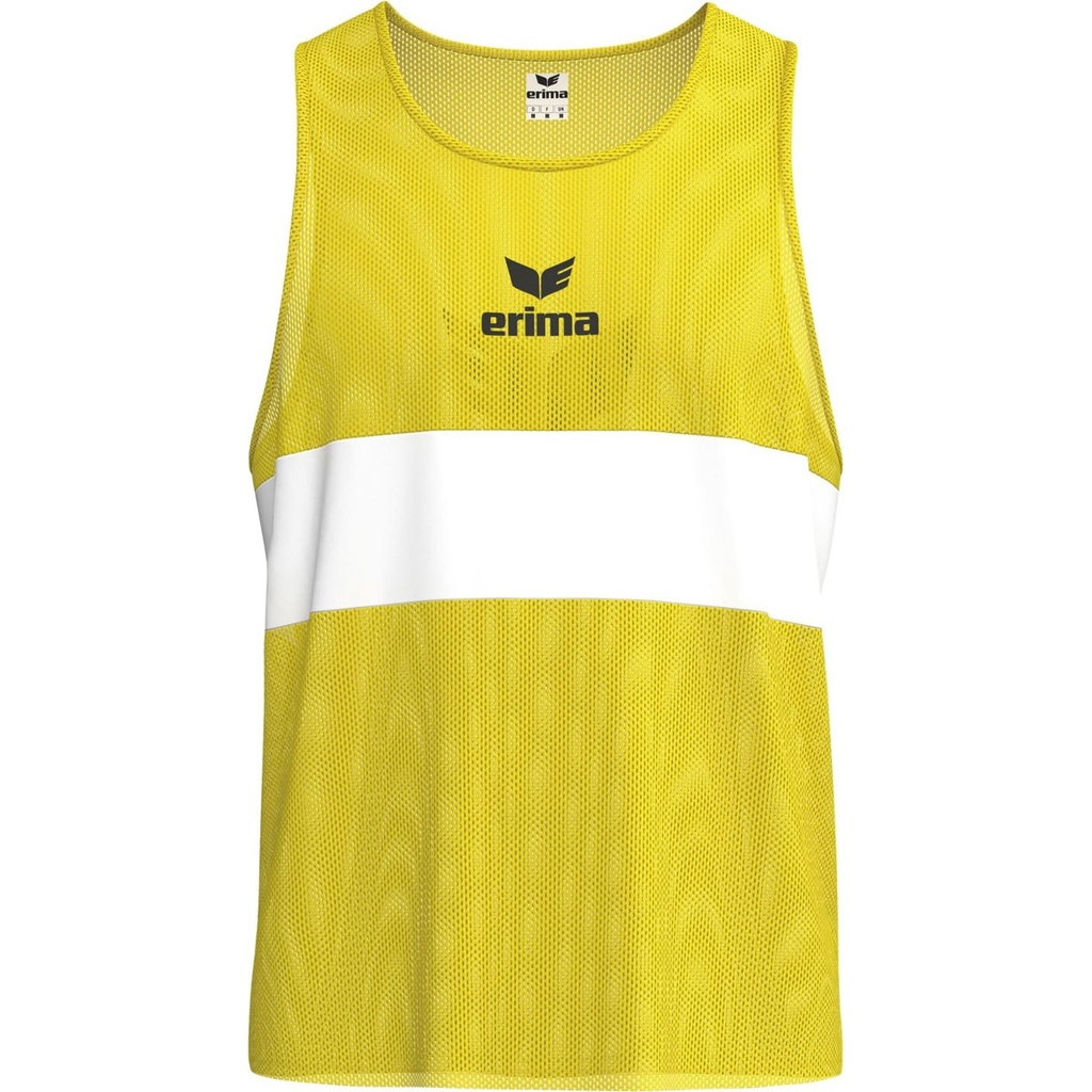 Training bib — Neon geel