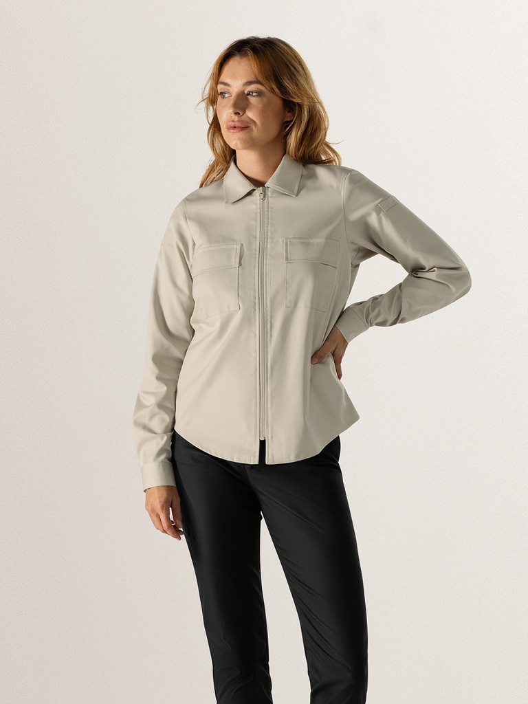 Chef Jacket Mila Stone