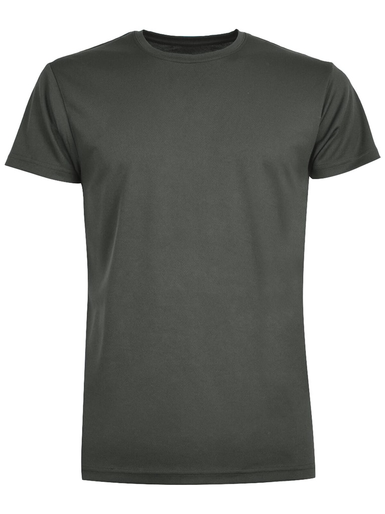SP110 Sportshirt Lichtblauw