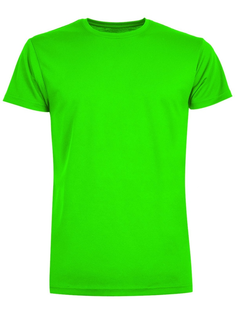 SP110 Sportshirt Oranje