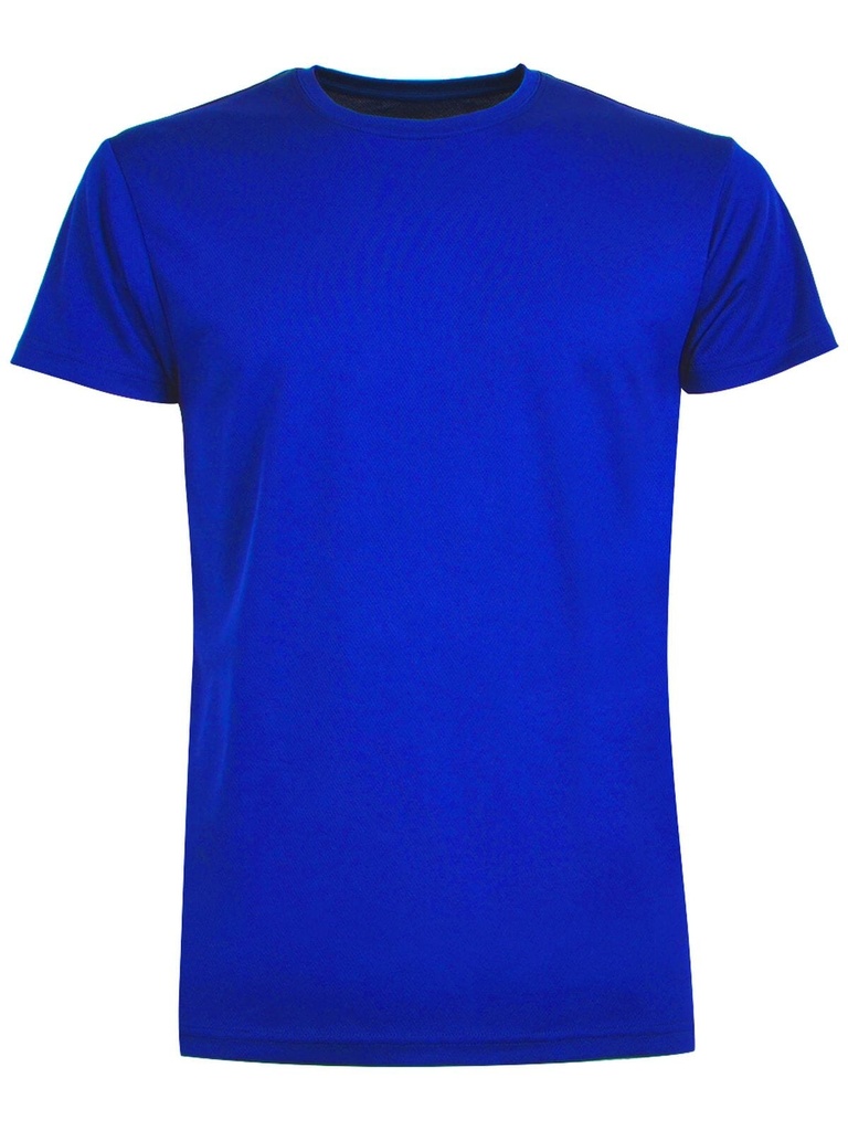 SP110 Sportshirt Zwart