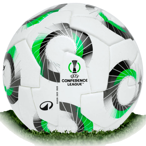 Officiële bal Conference League 25/26