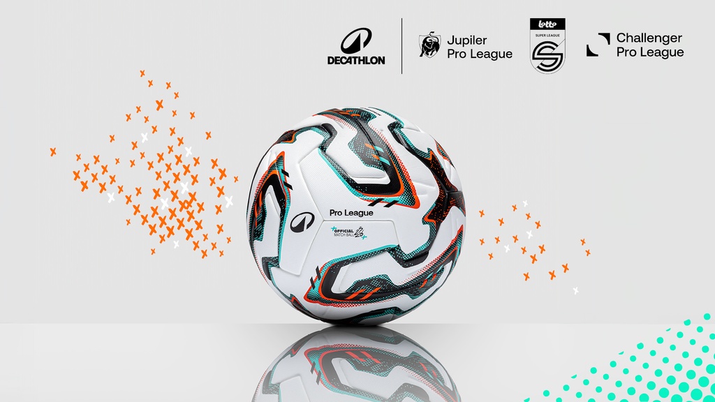 Officiële bal Pro League 25/26