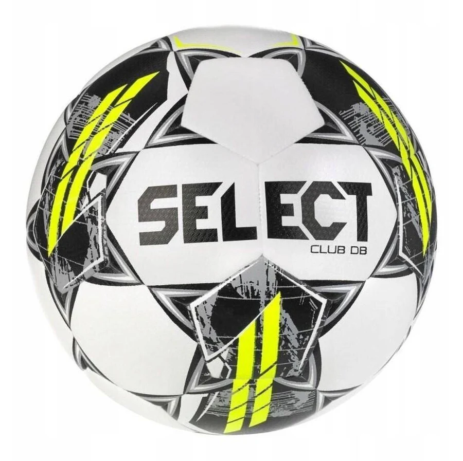 Bal Select Club DB N.3 Wit/Geel