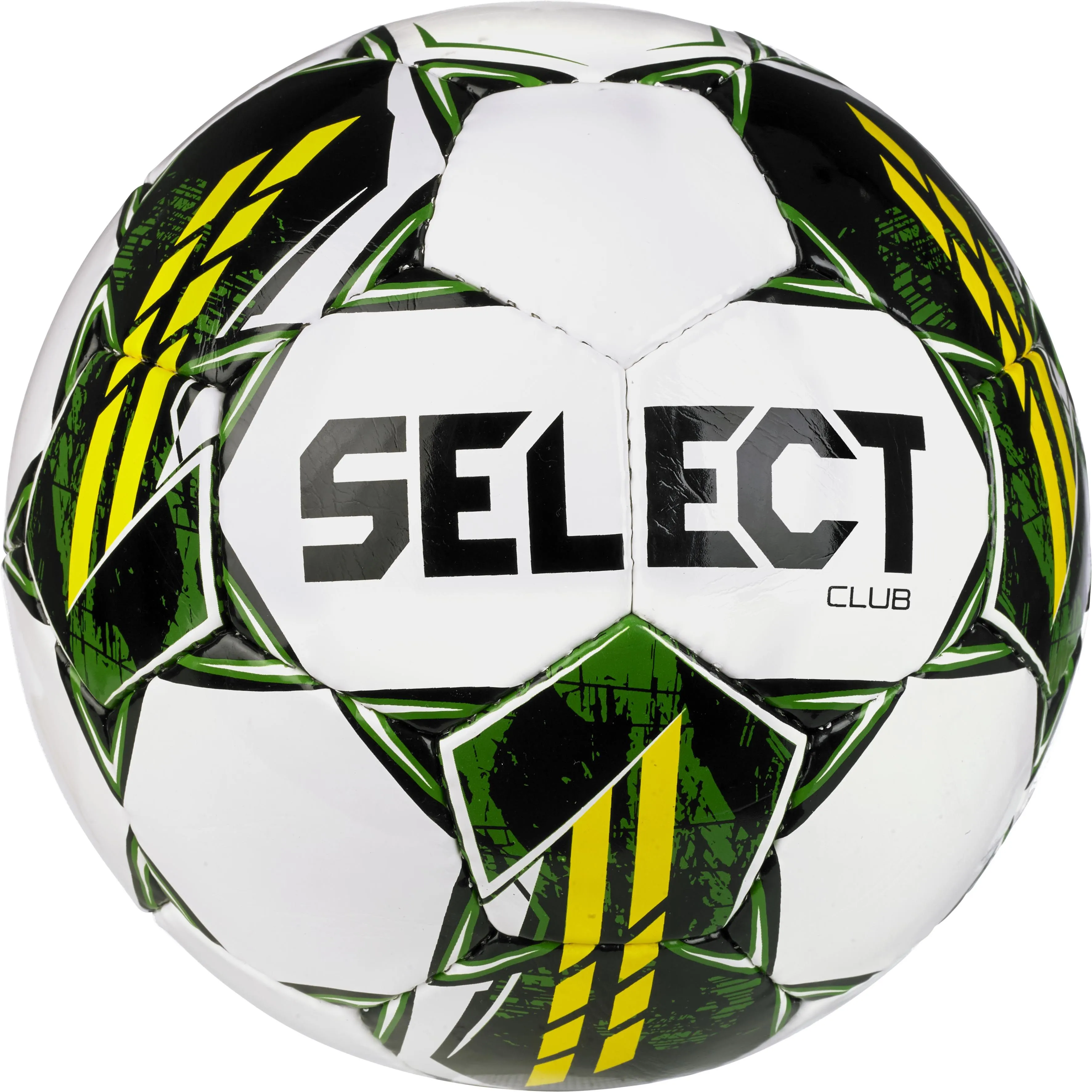 Bal Select Club N.5 Wit/Geel