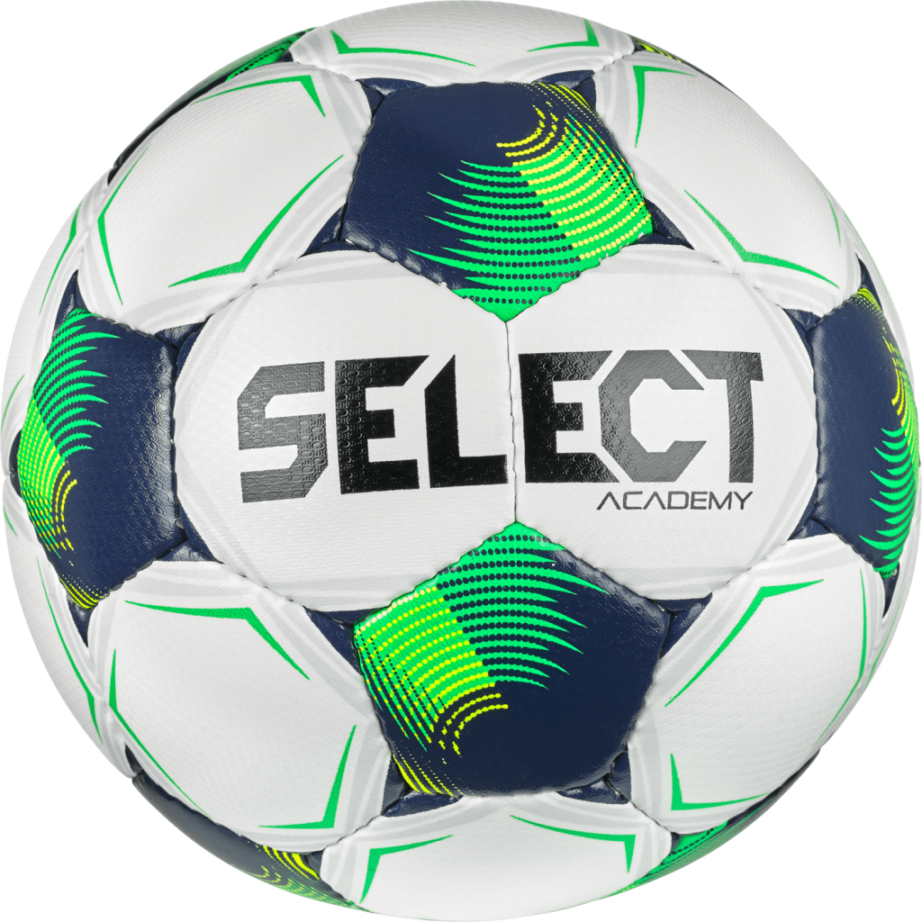 Bal Select Academy N.3 Wit/Groen