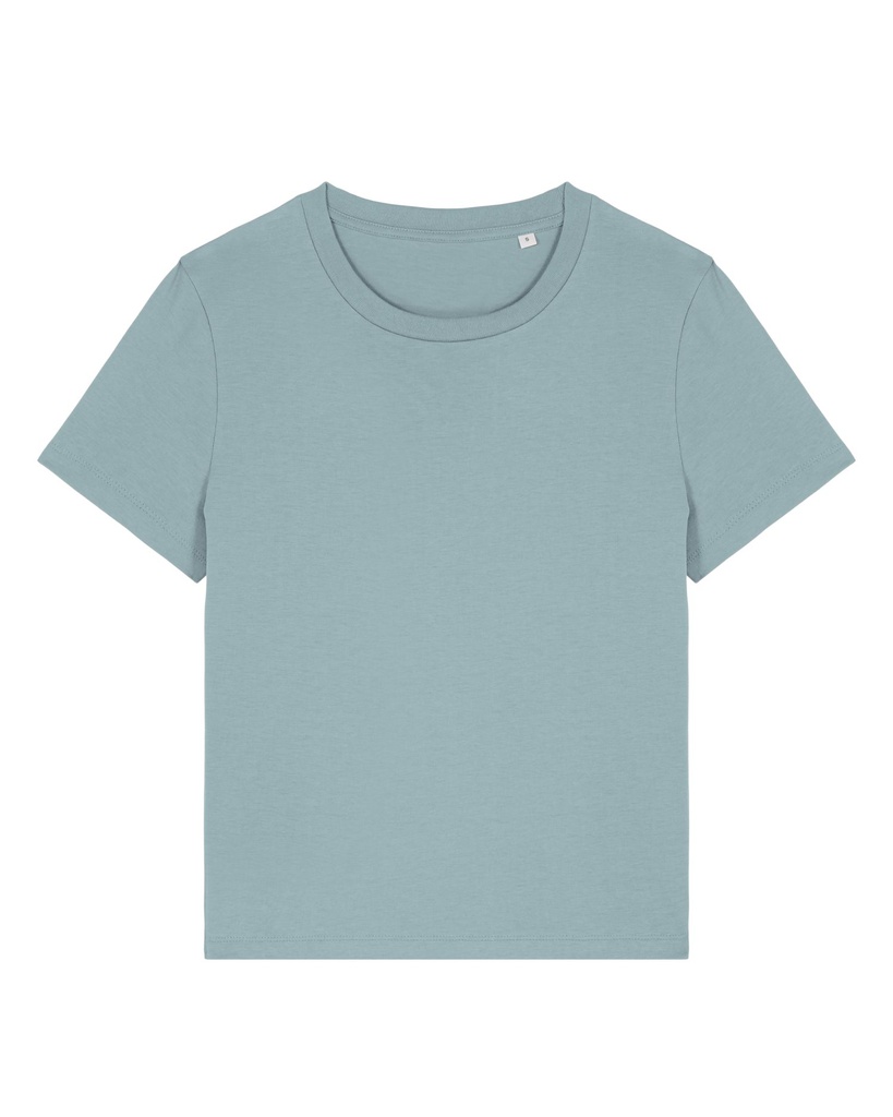 Stella Muser T-Shirt Pebble Blue