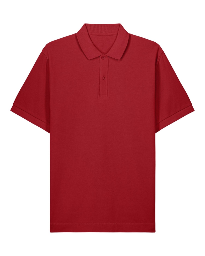 Prepster 2.0 Polo Passionate Red