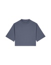 Stella Raya T-Shirt Blue Grey