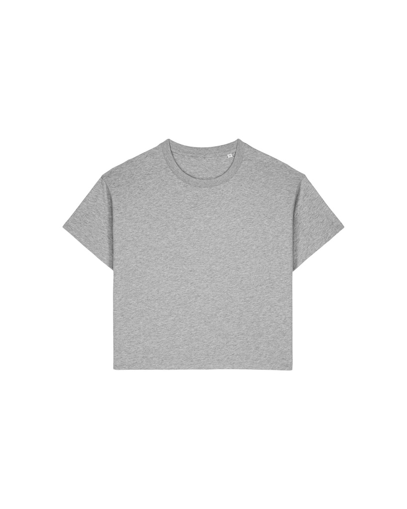 Stella Etta T-Shirt Heather Grey