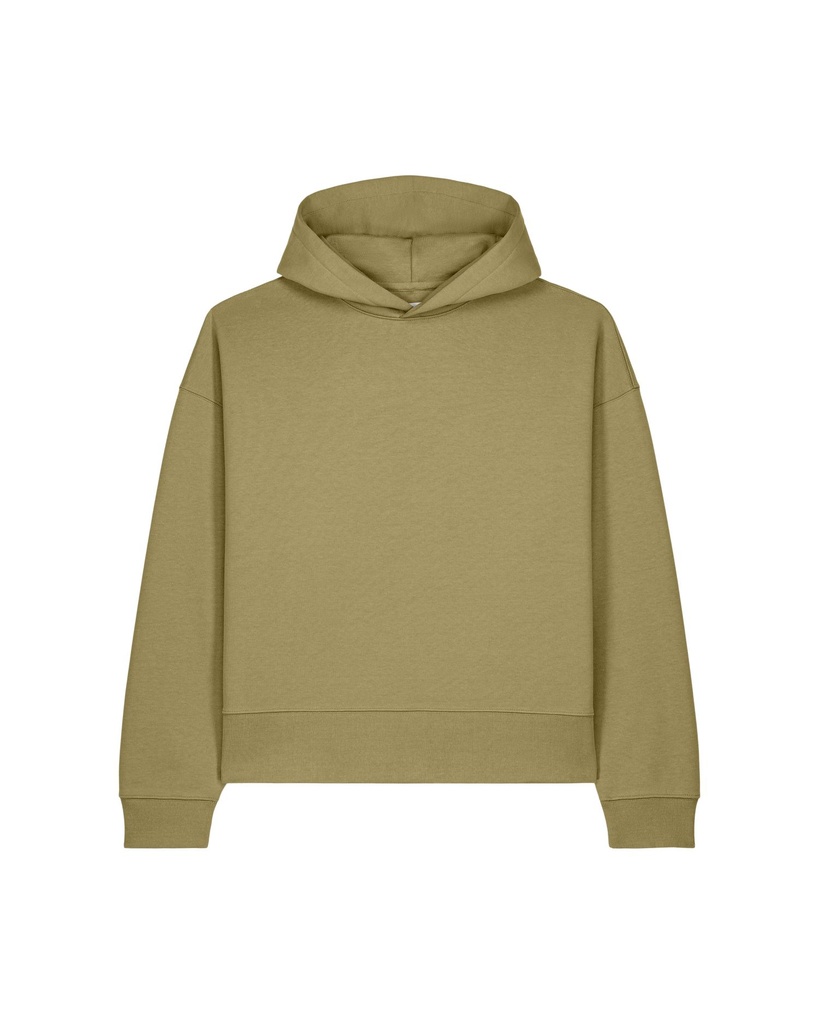 Voicer Hoodie Faded Olive