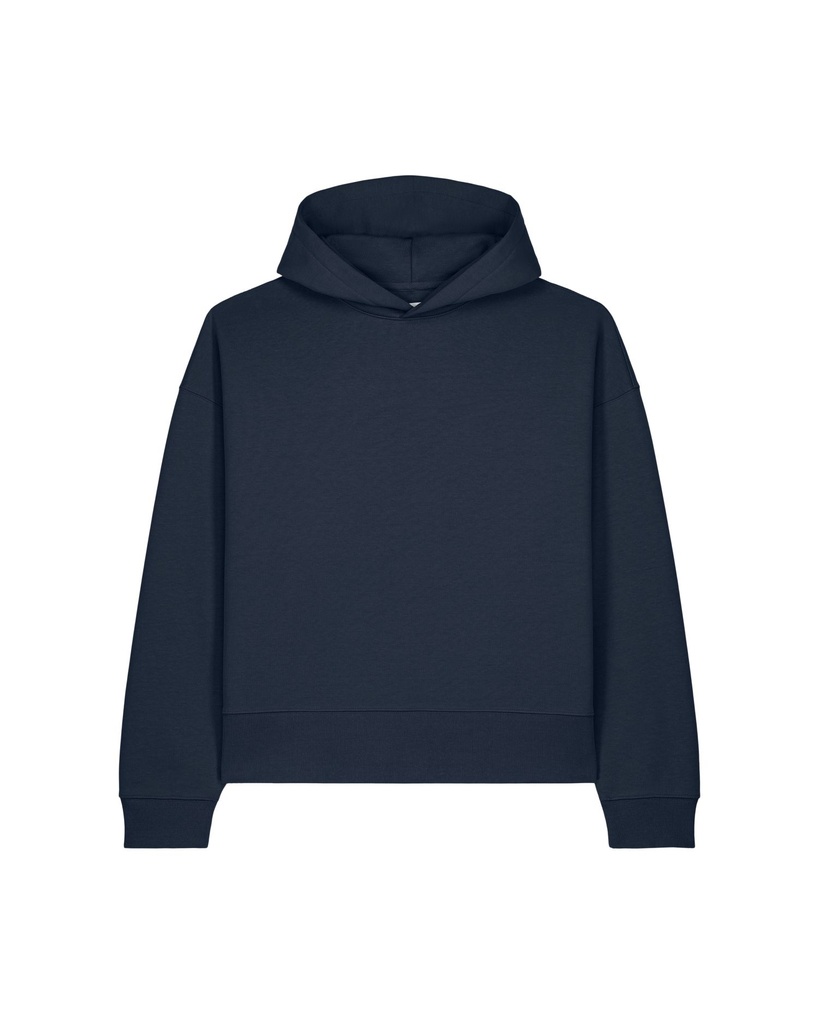 Voicer Hoodie French Navy