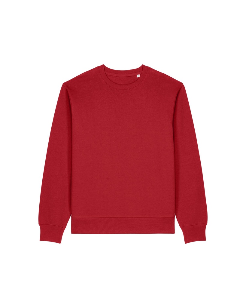 Thinker Crewneck Red