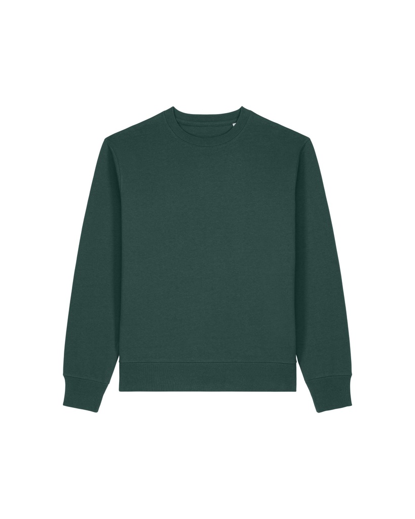 Thinker Crewneck Glazed Green
