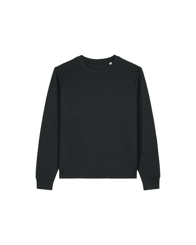 Stella Thinker Crewneck Black