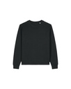 Stella Thinker Crewneck Black