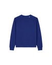 Stella Thinker Crewneck Worker Blue