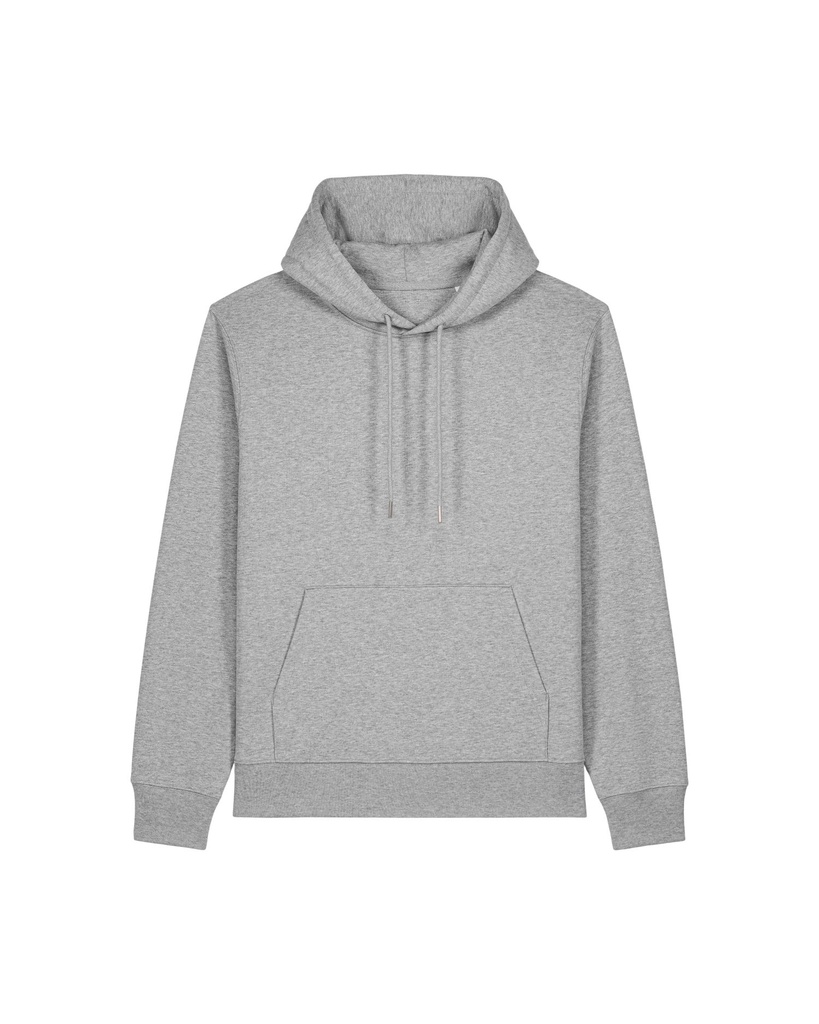 Gamechanger Hoodie Heather Grey