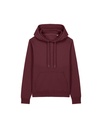 Stella Gamechanger Hoodie Burgundy