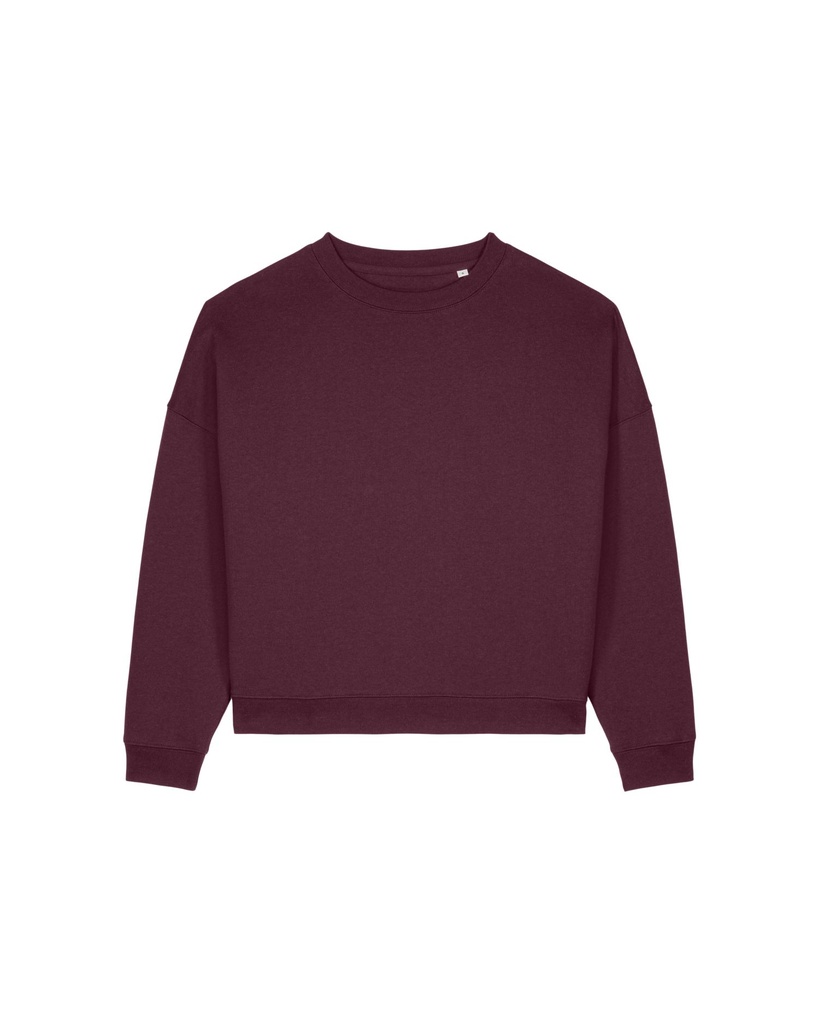 Stella Lianna Crewneck Deep Plum