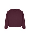 Stella Lianna Crewneck Deep Plum