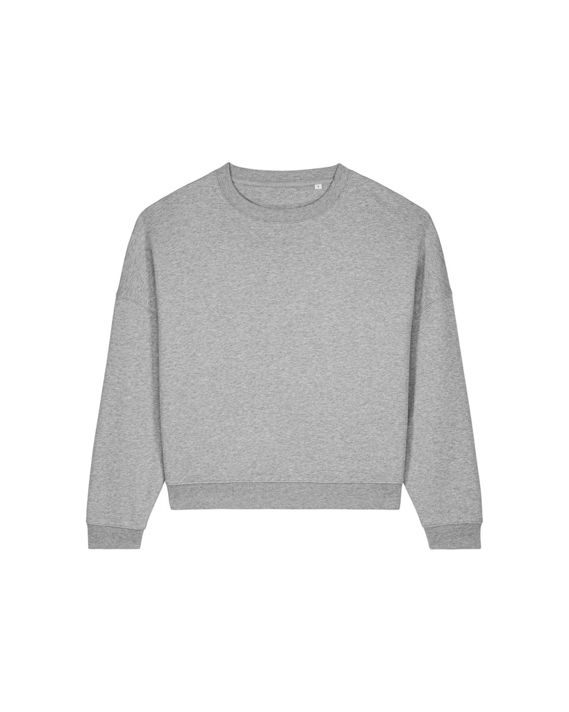 Stella Lianna Crewneck Heather Grey