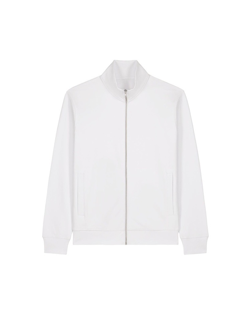 Trailer 2.0 Zip Hoodie White
