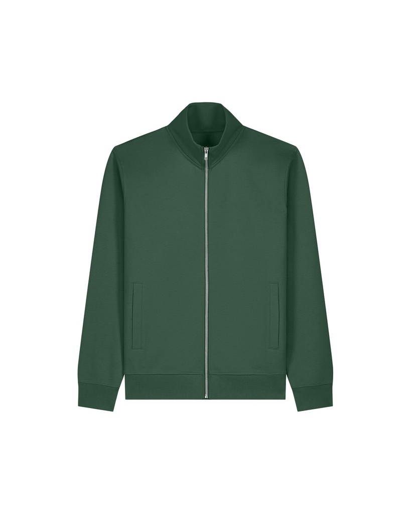 Trailer 2.0 Zip Hoodie Bottle Green