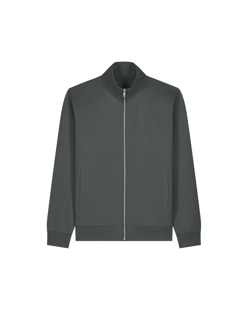Trailer 2.0 Zip Hoodie Anthracite