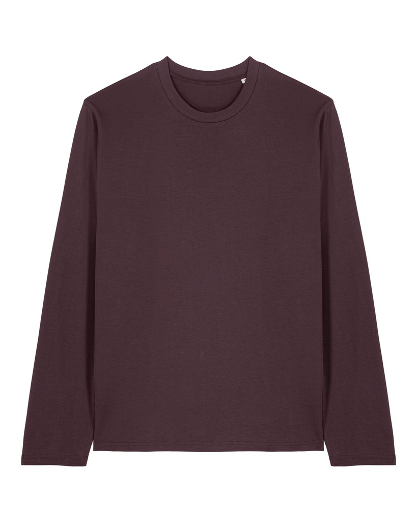 Creator 2.0 Long Sleeve T-Shirt Red Brown