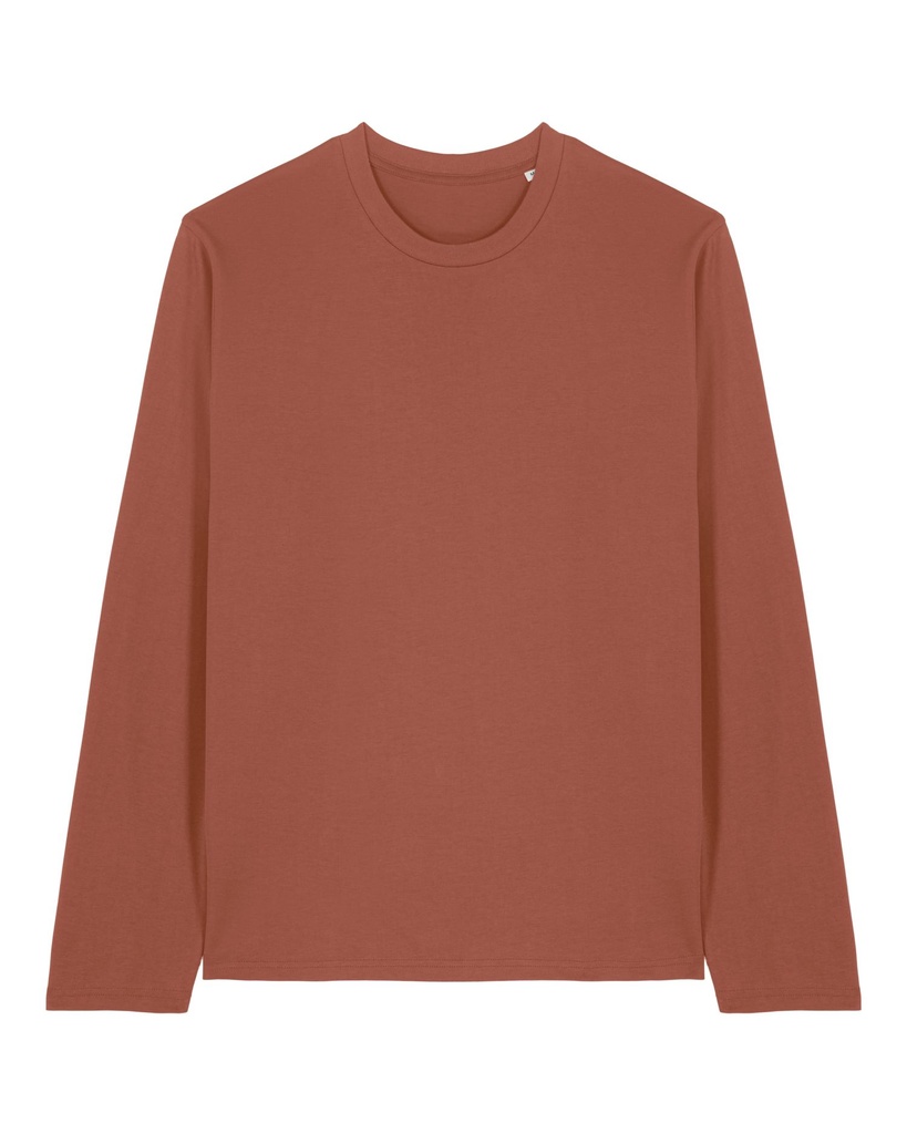 Creator 2.0 Long Sleeve T-Shirt Heritage Brown