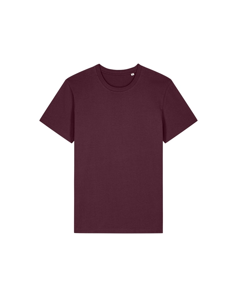 Crafter T-Shirt Deep Plum