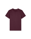 Crafter T-Shirt Deep Plum