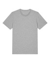 Crafter T-Shirt Heather Grey