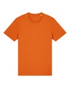 Crafter T-Shirt Bright Orange