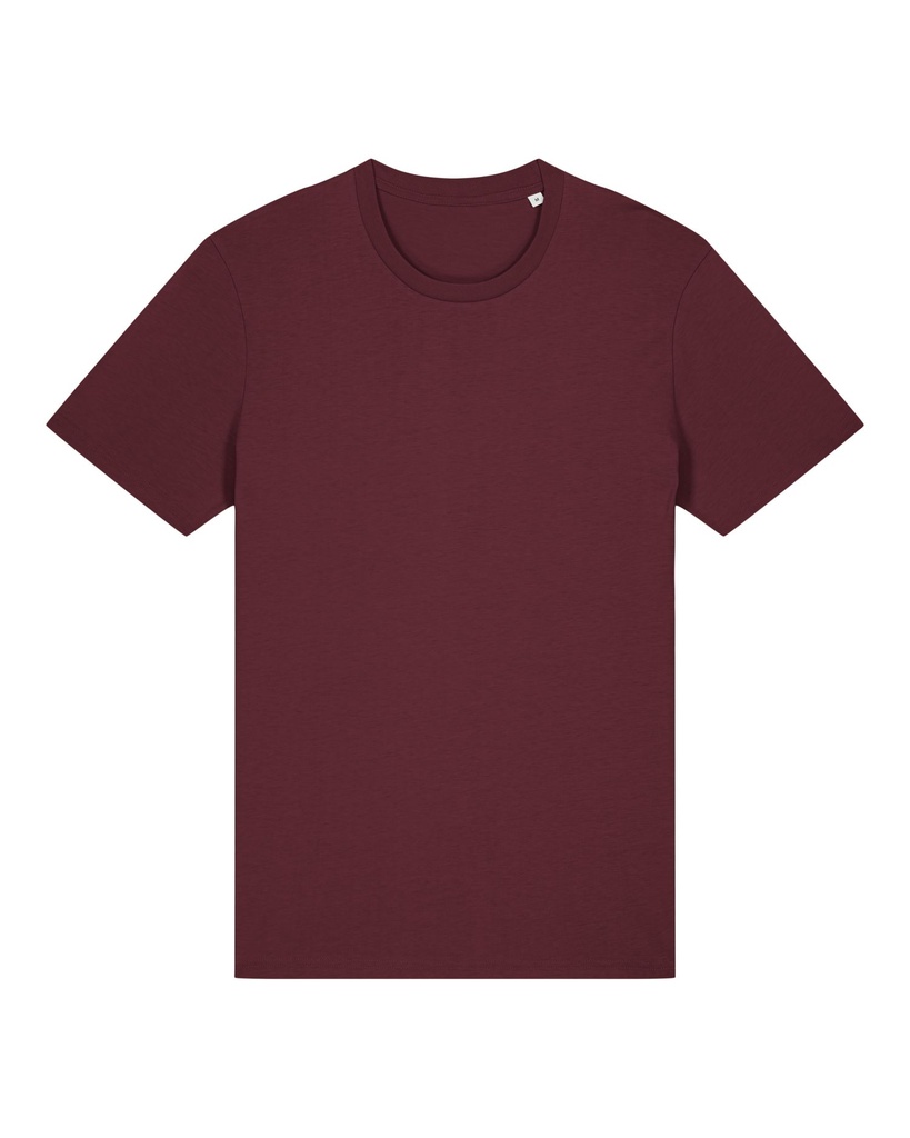 Crafter T-Shirt Burgundy