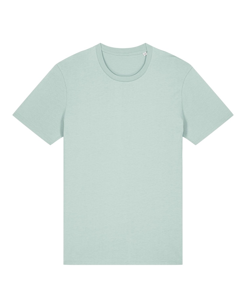 Crafter T-Shirt Caribbean Blue