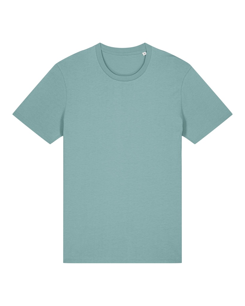 Crafter T-Shirt Teal Monstera
