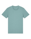 Crafter T-Shirt Teal Monstera