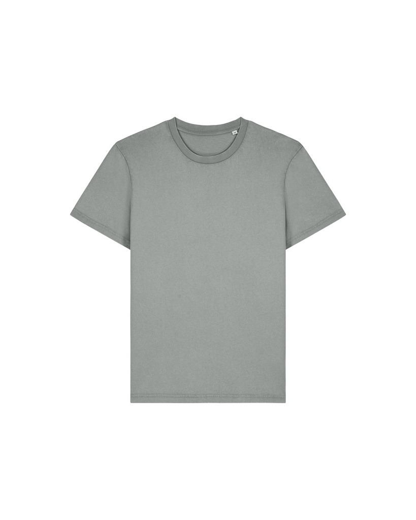 Crafter Vintage T-Shirt G. Dyed Misty Grey