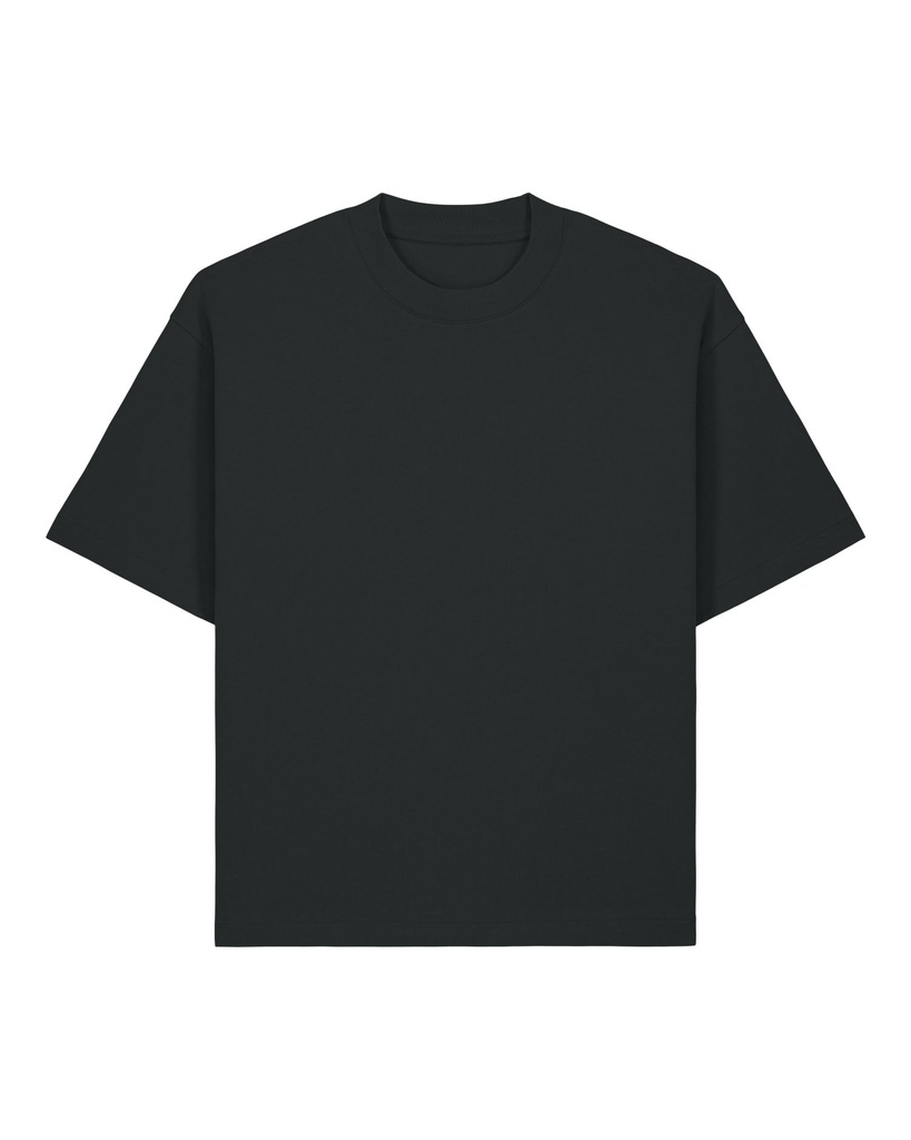 Asher T-Shirt Black