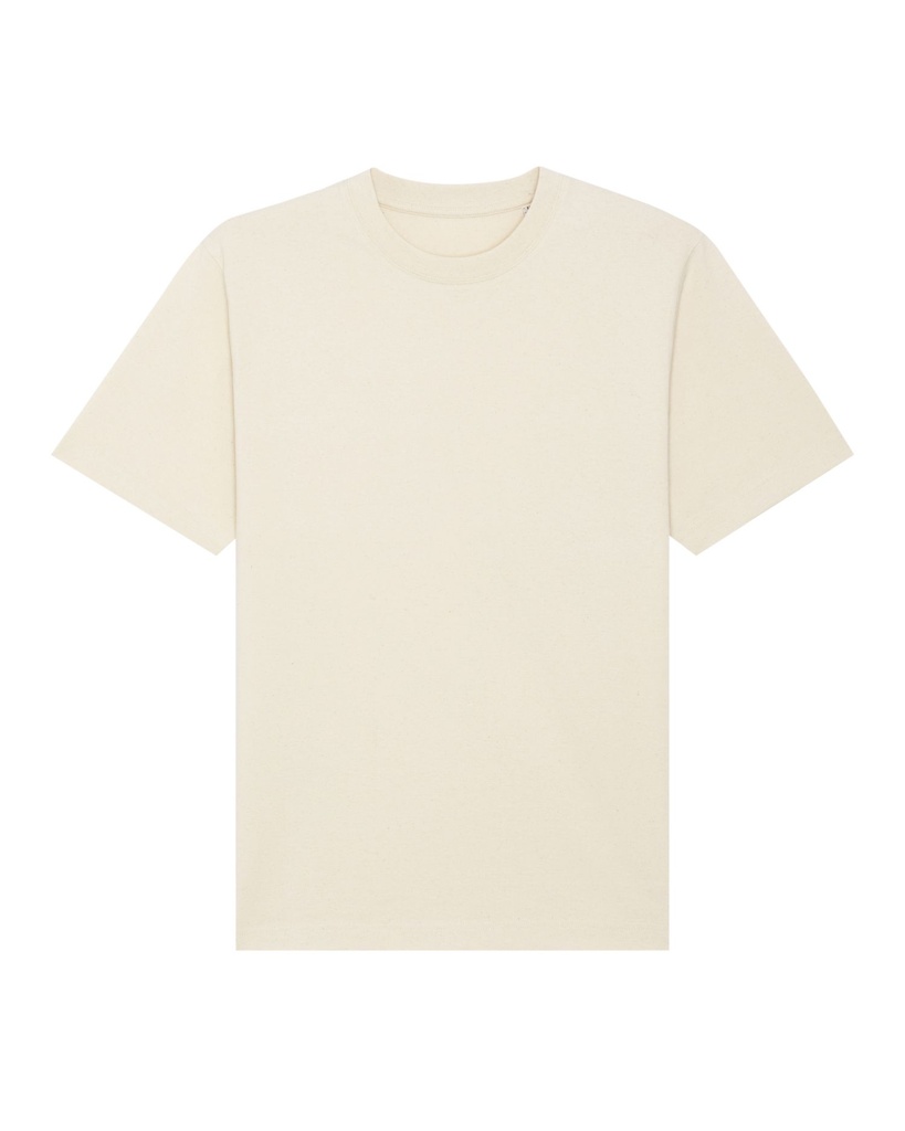 Freestyler T-Shirt Natural Raw