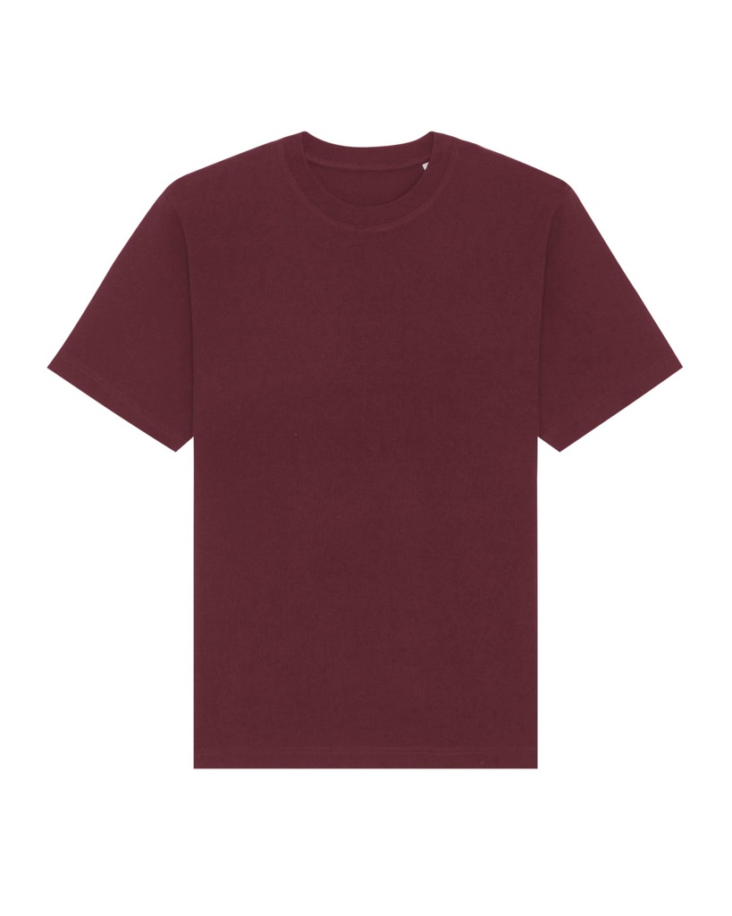 Freestyler T-Shirt Burgundy
