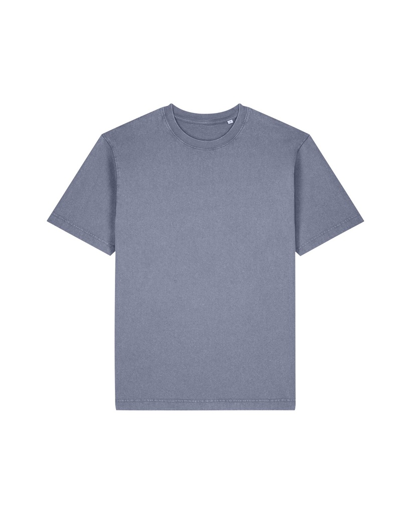 Freestyler Vintage T-Shirt G. Dyed Blue Grey