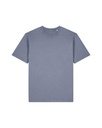 Freestyler Vintage T-Shirt G. Dyed Blue Grey